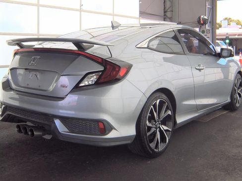 Used 2018 Honda Civic Si image 9