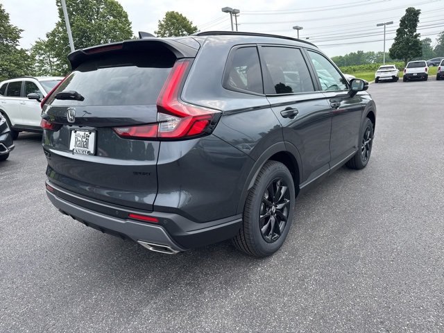 New 2027 Honda CR-V Sport-L image 7