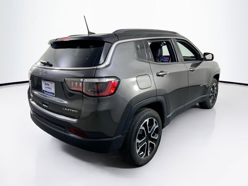 Used 2023 Jeep Compass Limited image 5