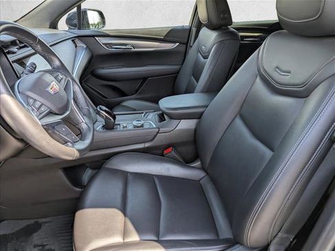 Used 2021 Cadillac XT5 Luxury image 22