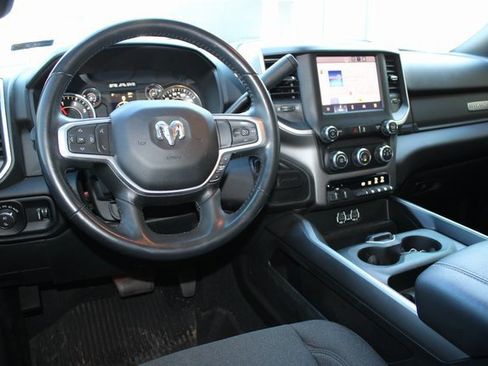 Used 2023 RAM 3500 Big Horn w/ Night Edition image 4