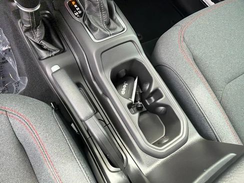 New 2026 Jeep Wrangler Rubicon AWD/4WD image 24
