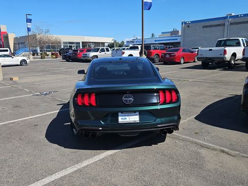 Used 2019 Ford Mustang Bullitt w/ Bullitt Electronics Package image 7