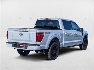 New 2025 Ford F150 Platinum w/ Equipment Group 702A High video 2