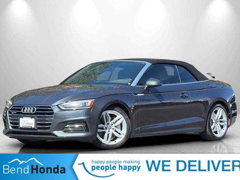 Used 2019 Audi A5 2.0T Premium w/ Convenience Package AWD/4WD image 1