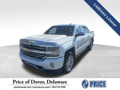 Used 2018 Chevrolet Silverado 1500 High Country w/ High Desert Package image 1