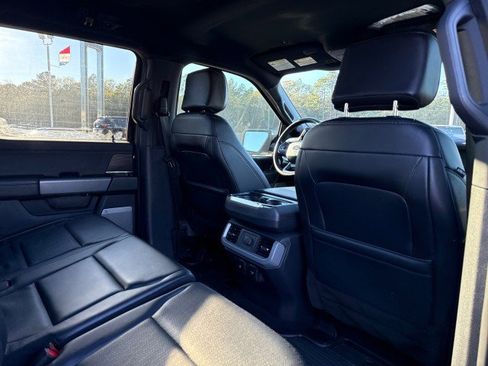 Used 2024 Ford F150 Lariat w/ FX4 Off-Road Package image 14