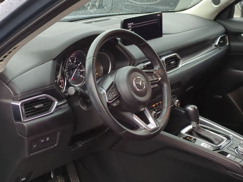 Used 2023 MAZDA CX-5 Carbon Edition image 2