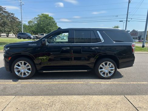 Used 2021 Chevrolet Tahoe High Country RWD image 7