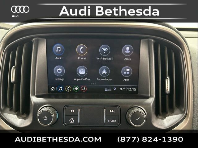 Used 2022 Chevrolet Colorado Z71 AWD/4WD image 21