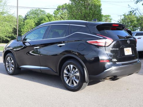 Used 2017 Nissan Murano SL image 9