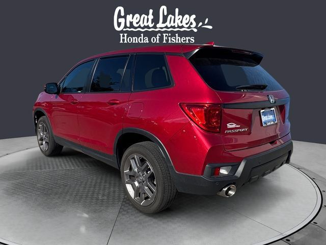 Used 2023 Honda Passport EX-L image 3