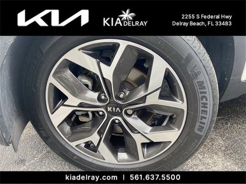 Certified 2022 Kia Sportage EX w/ EX Technology Package image 32
