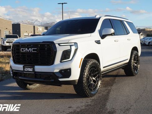 Used 2026 GMC Yukon Denali Ultimate image 5