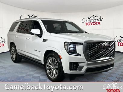 Used 2023 GMC Yukon Denali w/ Max Trailering Package