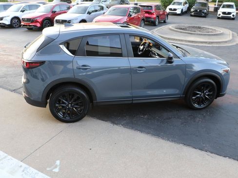 Certified 2023 MAZDA CX-5 Carbon Edition AWD/4WD image 5