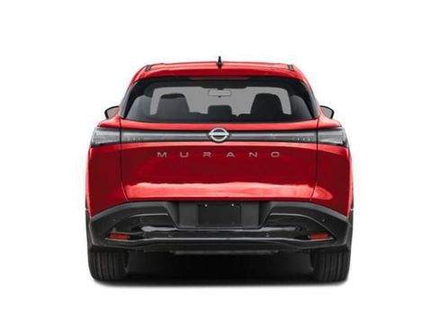 New 2026 Nissan Murano SV AWD/4WD image 5