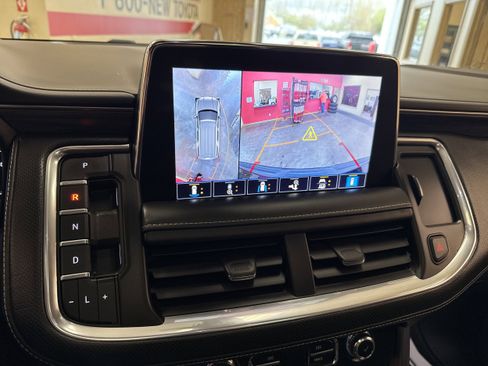 Used 2021 GMC Yukon SLT w/ SLT Luxury Plus Package AWD/4WD image 53