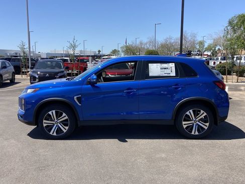 New 2026 Mitsubishi Outlander Sport SE AWD/4WD image 4