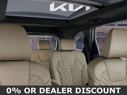 New 2026 Kia Sorento SX Prestige AWD/4WD image 27