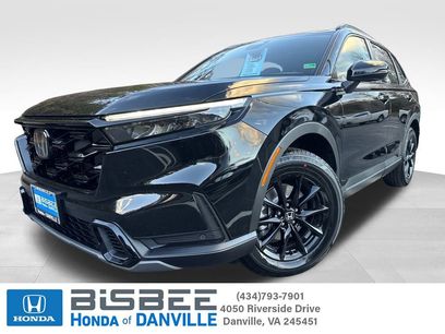 New 2026 Honda CR-V Sport-L