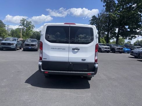 Certified 2024 Ford Transit 250 Low Roof w/ Exterior Upgrade Package RWD image 10