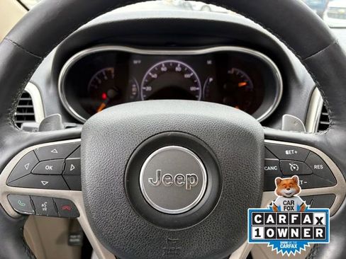 Used 2015 Jeep Grand Cherokee Limited image 15