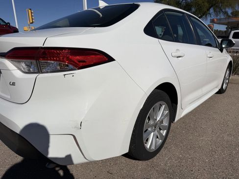 Used 2023 Toyota Corolla LE image 11