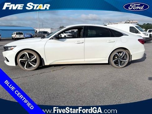 Used 2022 Honda Accord Sport Special Edition image 6