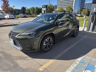 Certified 2023 Lexus UX 250h AWD w/ Premium Package
