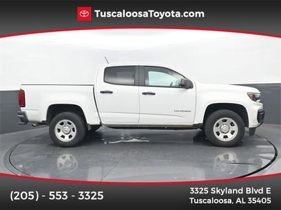 Used 2022 Chevrolet Colorado W/T