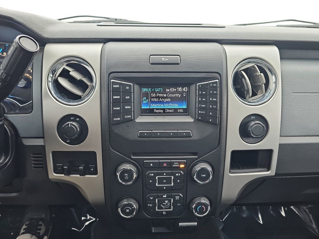 Used 2014 Ford F150 XLT w/ Equipment Group 302A Luxury RWD image 20