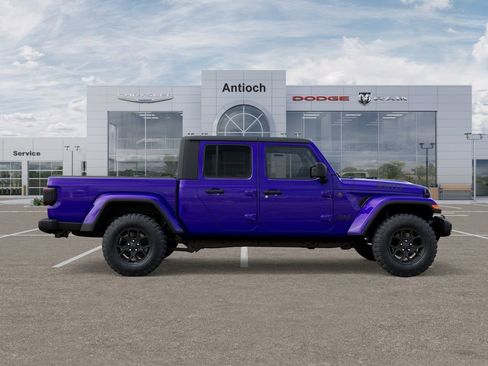 New 2026 Jeep Gladiator Willys image 24