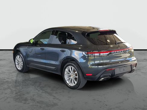 Used 2023 Porsche Macan Turbo AWD/4WD image 3