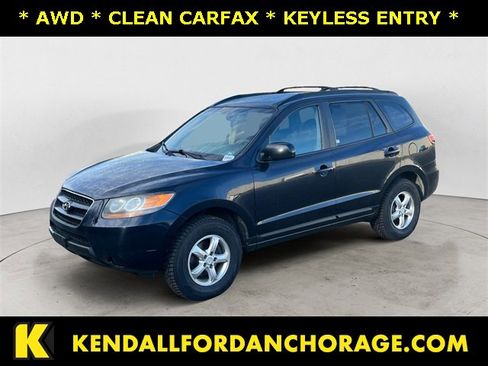 Used 2007 Hyundai Santa Fe GLS image 1