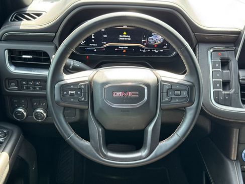 Used 2023 GMC Yukon AT4 w/ AT4 Premium Package AWD/4WD image 24