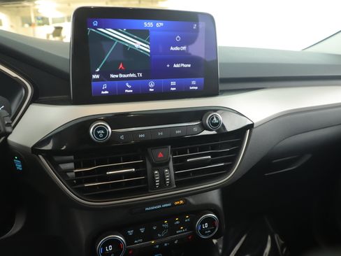 Used 2021 Ford Escape SEL image 14