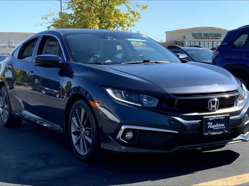 Used 2019 Honda Civic EX image 38