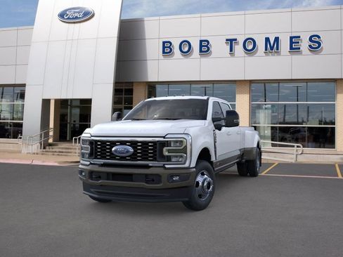 New 2026 Ford F350 King Ranch image 2