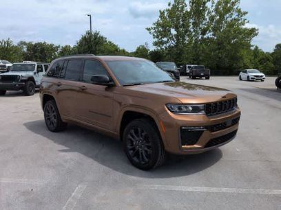 New 2026 Jeep Grand Cherokee Limited