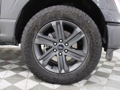 Used 2023 Ford F150 Lariat w/ Equipment Group 502A High image 45