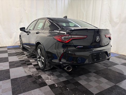 Used 2024 Acura TLX SH-AWD w/ A-SPEC Pkg image 5