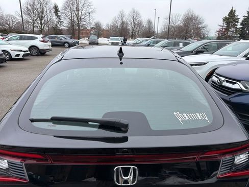 Certified 2023 Honda Civic EX-L image 6