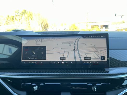 New 2026 BMW X6 M60i w/ Parking Assistance Package image 26