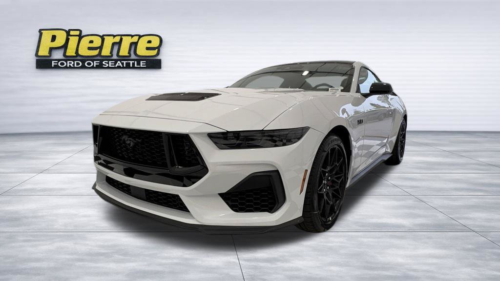 New 2026 Ford Mustang GT w/ GT Performance Package RWD 360° Tour