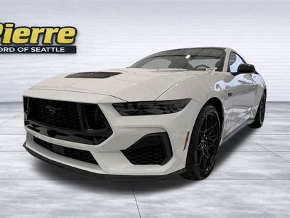 New 2026 Ford Mustang GT w/ GT Performance Package