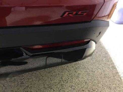 New 2026 Chevrolet Equinox RS image 20