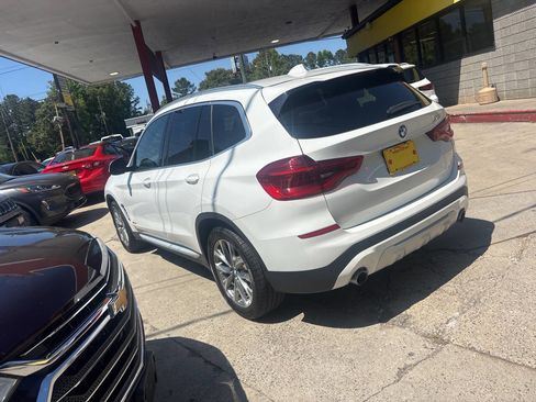 Used 2018 BMW X3 xDrive30i AWD/4WD image 6