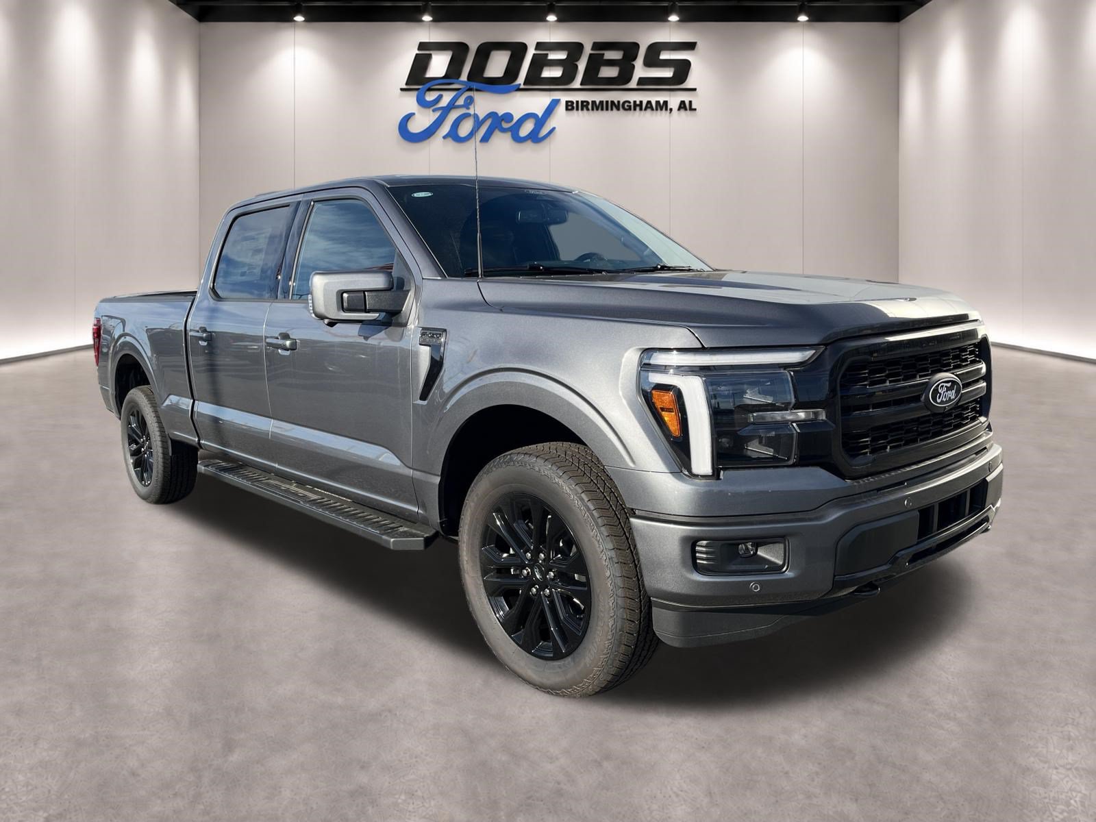 New 2026 Ford F150 Lariat w/ Equipment Group 501A Mid AWD/4WD image 1