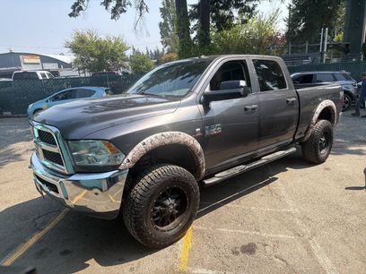 Used 2015 RAM 2500 Tradesman w/ Chrome Appearance Group
